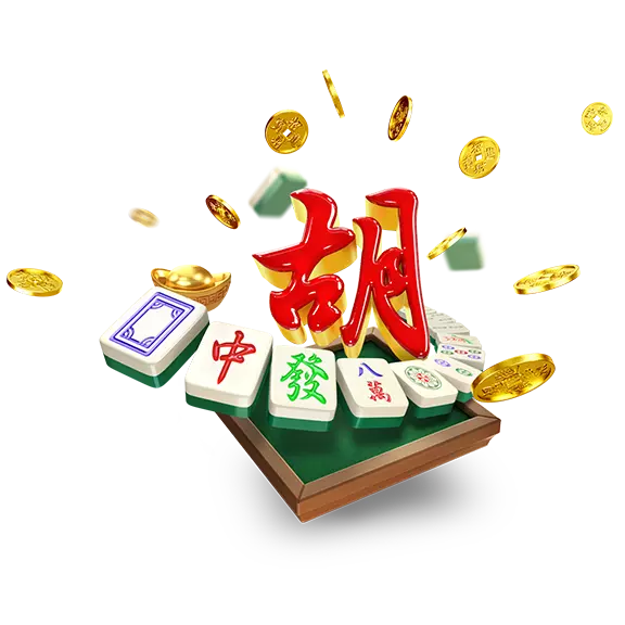 麻将数字文化主视觉